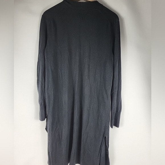 Gap Linen Blend Longline Cardigan Duster - Picture 2 of 7